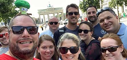 Photo 2 Berlin Wall: Greatest Escapes Self-Guided Walking Adventure