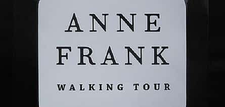 Photo 2 Anne Frank Walking Tour Amsterdam Including Jewish Cultural Quarter
