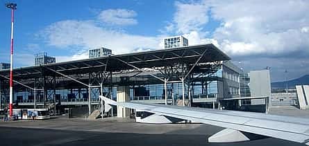 Photo 2 Thessaloniki Airport or Cruise Port Private Arrival Transfer