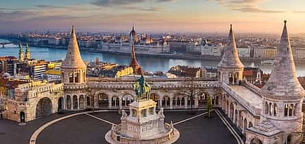 Photo 2 Private Transfer from Bratislava to Budapest, English-speaking driver