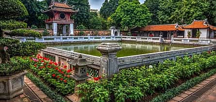 Foto 2 Hanoi City Tour with Pickup and Lunch