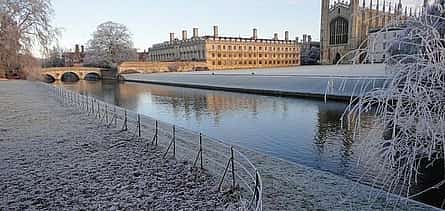 Photo 2 Private Transfer from London to Cambridge with Local Driver