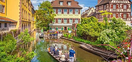 Photo 2 Private day trip from Basel to Colmar Strasbourg and back