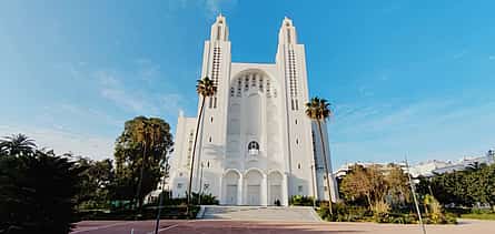 Photo 2 Discover Casablanca: Mosque & City Tour