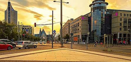 Photo 2 Private Tour from Berlin: Potsdam and Leipzig with Private Driver