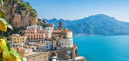 Photo 2 Private transfer from Naples to Atrani, 2h sightseeing stop