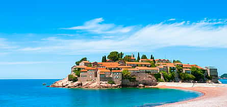 Foto 2 Die besten Sehenswürdigkeiten der montenegrinischen Küste Private Tour