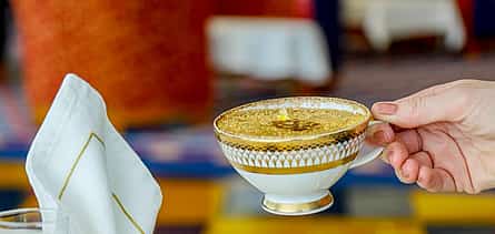 Photo 2 Inside Burj Al Arab tour with Gold Cappuccino and Private Transfers
