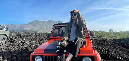 Photo 2 Mount Batur Jeep Sunrise