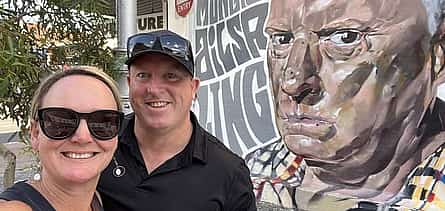 Photo 2 Melbourne Street Art Quest: Self-Guided Urban Story Game