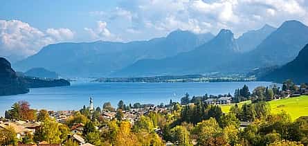Photo 2 Private transfer from Salzburg to Passau with Local English Speaking Driver