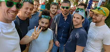Φωτογραφία 2 Munich Beer History Quest: Self-Guided Brewery Walking Adventure