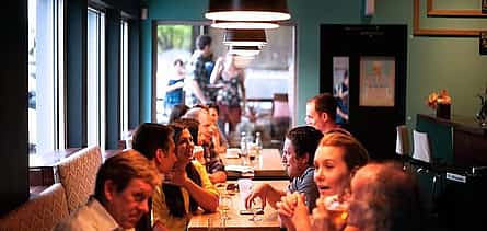Photo 2 Budapest Private Food and Drink Walking Tour 4 hours with Guide