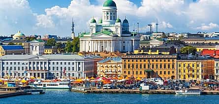 Photo 2 Helsinki Scavenger Hunt & Highlights Self-Guided Walking Tour