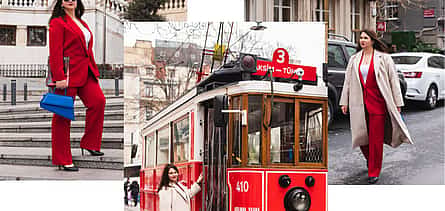 Foto 2 Sesión de fotos en Estambul para viajeros solos y parejas