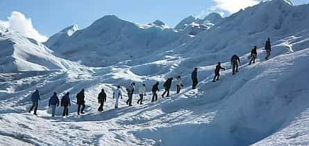 Photo 2 Minitrekking on the Perito Moreno Glacier