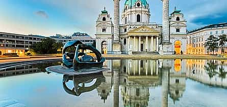 Photo 2 Private transfer from Salzburg to Vienna with 4h of Sightseeing