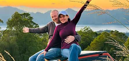 Photo 2 Bali: Highlight Mount Batur Jeep Sunrise and Coffee Plantation
