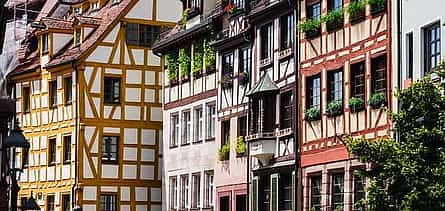 Photo 2 Nürnberg Self-Guided City Walking Tour & Scavenger Hunt
