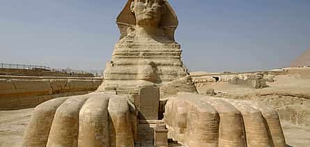 Photo 2 From Cairo & Giza: Full-Day Pyramids of Giza, Sphinx, Saqqara & Memphis Tour with BBQ Lunch