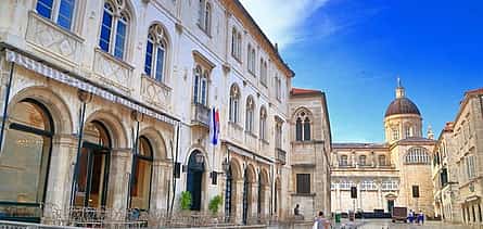Photo 2 Game of Thrones Outdoor Escape Game in Dubrovnik