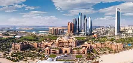 Фото 2 Экскурсия по Абу-Даби с обедом  из отелей Дубая, Шарджи и Аджмана