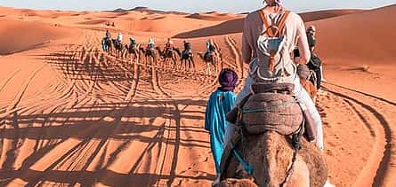 Photo 2 Desert Overnight and Camel Trekking In Merzouga