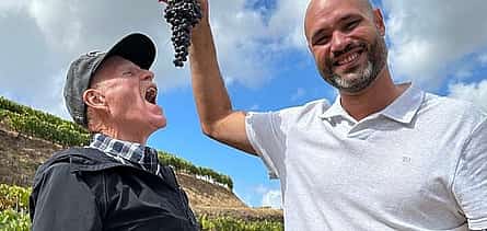 Photo 2 DOURO VALLEY: Small Group Premium Wine Tour, Winey´s Lunch and Private Cruise