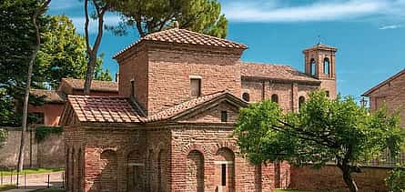 Photo 2 Private direct transfer: Florence to Ravenna, with local driver