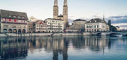 Photo 2 Zürich 4 Hours Private Day Trip