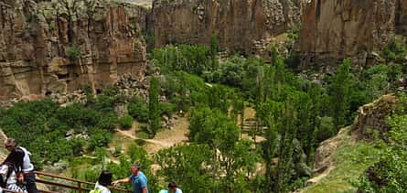 Foto 2 Excursión verde a Capadocia en grupo reducido