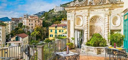 Photo 2 Private transfer from Naples to Salerno, 2h of sightseeing stop
