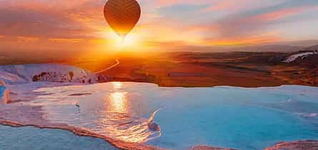 Photo 2 Pamukkale Hot Air Balloon Tour