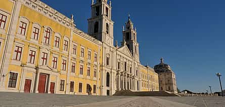 Photo 2 Historic Óbidos and Mafra Private Tour