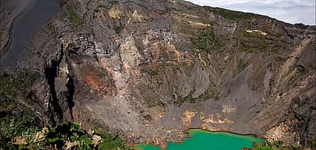 Photo 2 Irazu Volcano, Orosi Lake and Ujarras Ruins Private Tour