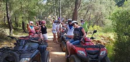 Photo 2 ATV safari from Antalya