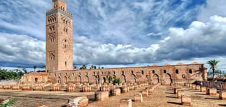 Photo 2 Private Marrakech City Tour: Medina, Souks & Historic Landmarks