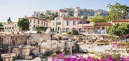 Photo 2 Athens Full-day Private Tour