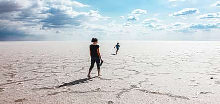 Photo 2 Magical Trek in the Tunisian Sahara: 4 Days of Adventure in the Heart of the Desert From Douz