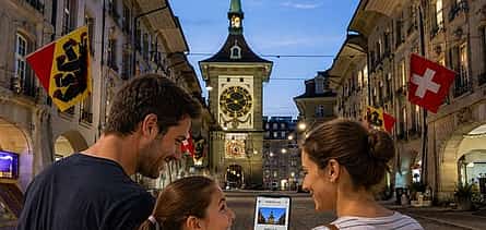 Photo 2 Bern Scavenger Hunt & Highlights Self-Guided Walking Tour