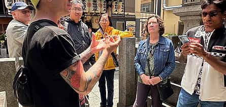 Foto 2 Spaßiger Osaka-Tagesausflug: Kultur, Schlösser & lokale Köstlichkeiten