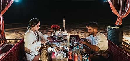 Photo 2 Dune Buggy Ride with Private BBQ Dinner in the Desert