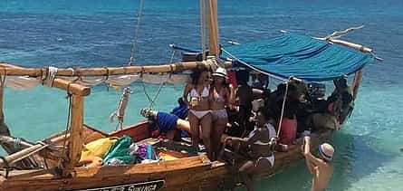 Photo 2 Full Day Wasini Island Tour: Dolphins spotting and snorkeling.