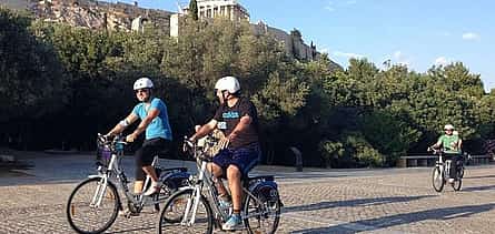 Photo 2 eBike Exprerience of Historic Athens