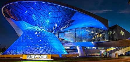 Photo 2 Private Scenic Transfer from Frankfurt to Munich with 4h of Sightseeing