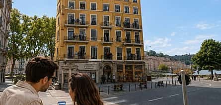 Photo 2 Lyon Scavenger Hunt & Highlights Self-Guided Walking Tour