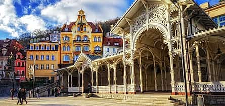 Photo 2 Transfer from Prague to Karlovy Vary: Private daytrip with 2h for sightseeing