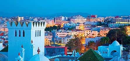 Photo 2 Tangier private cultural no shopping tour