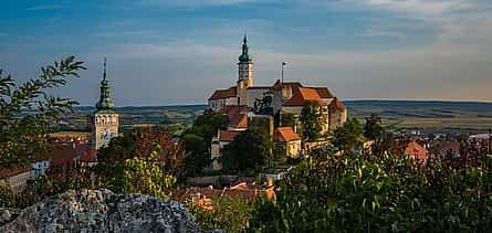 Photo 2 Private 4 Castles Day Trip from Vienna to South Moravian Region