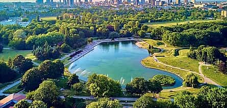 Photo 2 Private transfer from Gdansk to Warsaw with 2h of Sightseeing